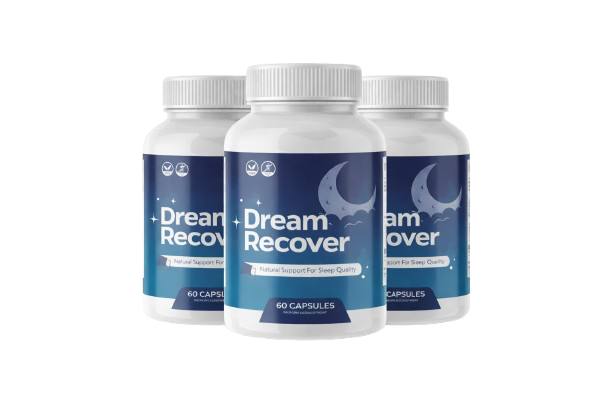 Dream Recovery - 3 Bottles