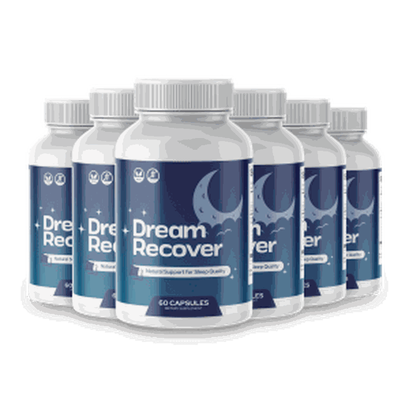 Dream Recovery Dietary Supplement